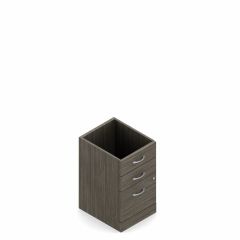 FIXED PEDESTAL B/B/F BASE FINISH:SOG