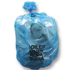 HEALTHCARE LOW DENSITY 37x50 44 GALLON 1.30MIL BLUE 150/CS