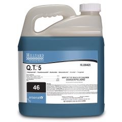 [*][*] ARSENAL Q.T.-5 DISINFECTANT  CLEANER 2.5L 4/CS