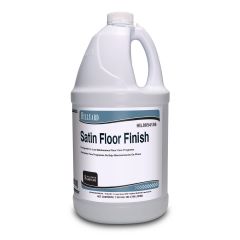 SATIN FLOOR FINISH 4/GAL 