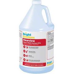 KLEARVIEW GLASS AND MULTI SURFACE CLEANER READY TO USE