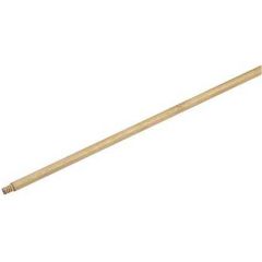 WOOD THREADED HANDLE 15/16" DIA 60" 12/CS