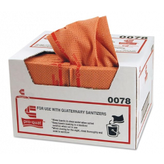 CHIX PRO-QUAT FRESH GUY FOOD  SERVICE TOWELS HEAVY DUTY 
