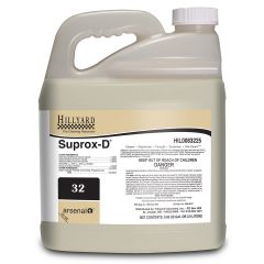 [*][*] ARSENAL SUPROX-D  DISINFECTANT CLENAER 2.5L 4/CS