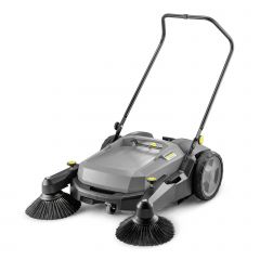 KM 70/20 C 2SB WALK BEHIND  SWEEPER 2 SIDE BROOMS