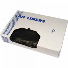 LOW DENSITY 24x23 8-10 GALLON .35ML BLACK 1000/CS