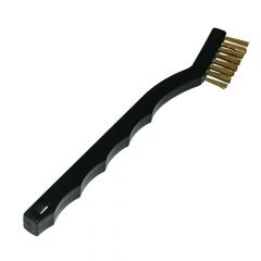 BRASS DETAIL BRUSH 7" 36/CS 