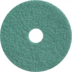 TWISTER FLOOR PAD 20" DIAMETER  GREEN 2/PK 