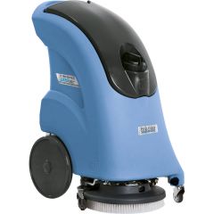 TRIDENT B16SC 16" WALK BEHIND  MICRO FLOOR SCRUBBER W/ AES 