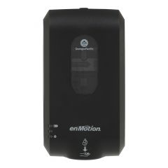 GEN 2 ENMOTION AUTOMATIC SOAP  AND SANITIZER DISPENSER BLACK