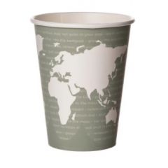HOT CUP COMPOSTABLE 12OZ  1000/CS