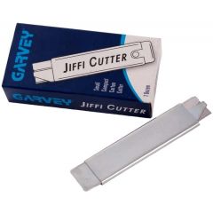 JIFFI-CUTTER UTILITY KNIFE  RAZOR BLADE 12/PK