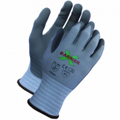 COATED CUT RESISTANT GLOVES 18  GAUGE A3 12/DZ