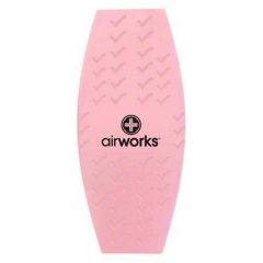 AIRWORKS HANG TAG FRUIT BASKET RED 12/PK