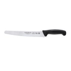MARKS BREAD KNIFE 10" BLACK 