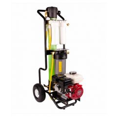 HYDRO CART WITH GASOLINE  ENGINE HYDRO PUMP MODULE 100 