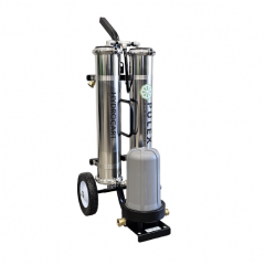 JUNIOR CART - 3 STAGE W/ 3  STAGE REVERSE OSMOSIS 