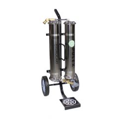 HYDROCART JR SINGLE STAGE  DI-(DEIONIZING ONLY) W/ 50' 