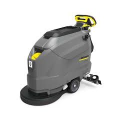 BD 50/50 C 20" FLOOR SCRUBBER + WET BATTERY, PAD