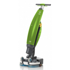 I-MOP LITE 14" COMPACT FLOOR SCRUBBER + CHARGER + LITHIUM