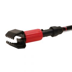 JAW CLAMP MOPSTICK FIBERGLASS HANDLE 12/CS