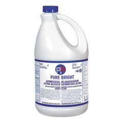 [*][*] PURE BRITE BLEACH 6/GAL 