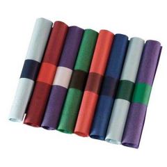 NAPKIN BAND 4.5" GREEN 10/2000 