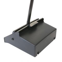 LOBBY DUST PAN + HANDLE 10/CS  