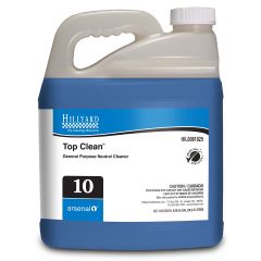 [*][*] ARSENAL #10 TOP CLEAN  NEUTRAL FLOOR CLEANER 2.5L 