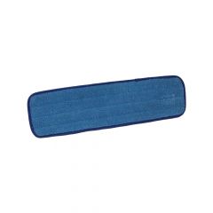 MAXIPLUS MICROFIBER SCRUB PAD 24" GREEN 12/CS