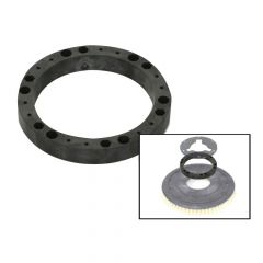 MAXIPLUS HIGH DENSITY PLASTIC RISER 1"