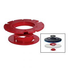 MAXIPLUS UNIVERSAL 2-PIECE PAD CENTERING ATTACHMENT