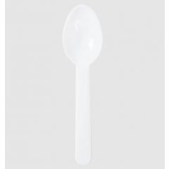 TASTER SPOON WHITE 3000/CS 