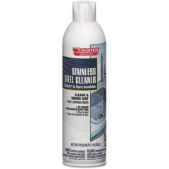 STAINLESS STEEL CLEANER OIL  BASED AEROSOL 12/12OZ 