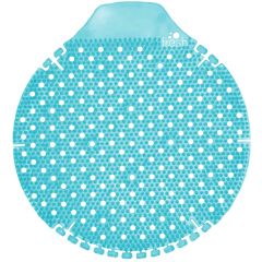 TIDAL WAVE URINAL SCREEN  COTTON BLOSSOM 6/CS 36/MC